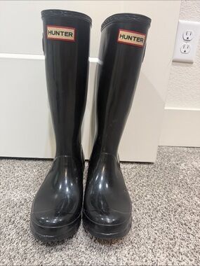 Hunter | Shoes | Hunter Sandhurst Carlyle Riding Boots Sz W 8
